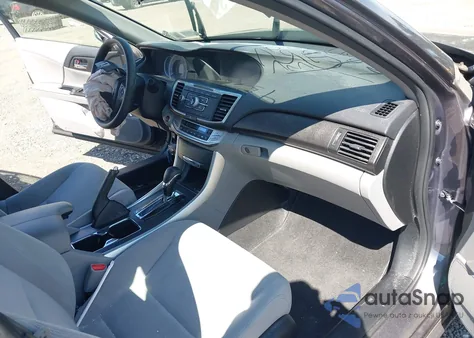 2015 Honda Accord Ex z USA, uszkodzony, nr VIN 1HGCR2F74FA036460